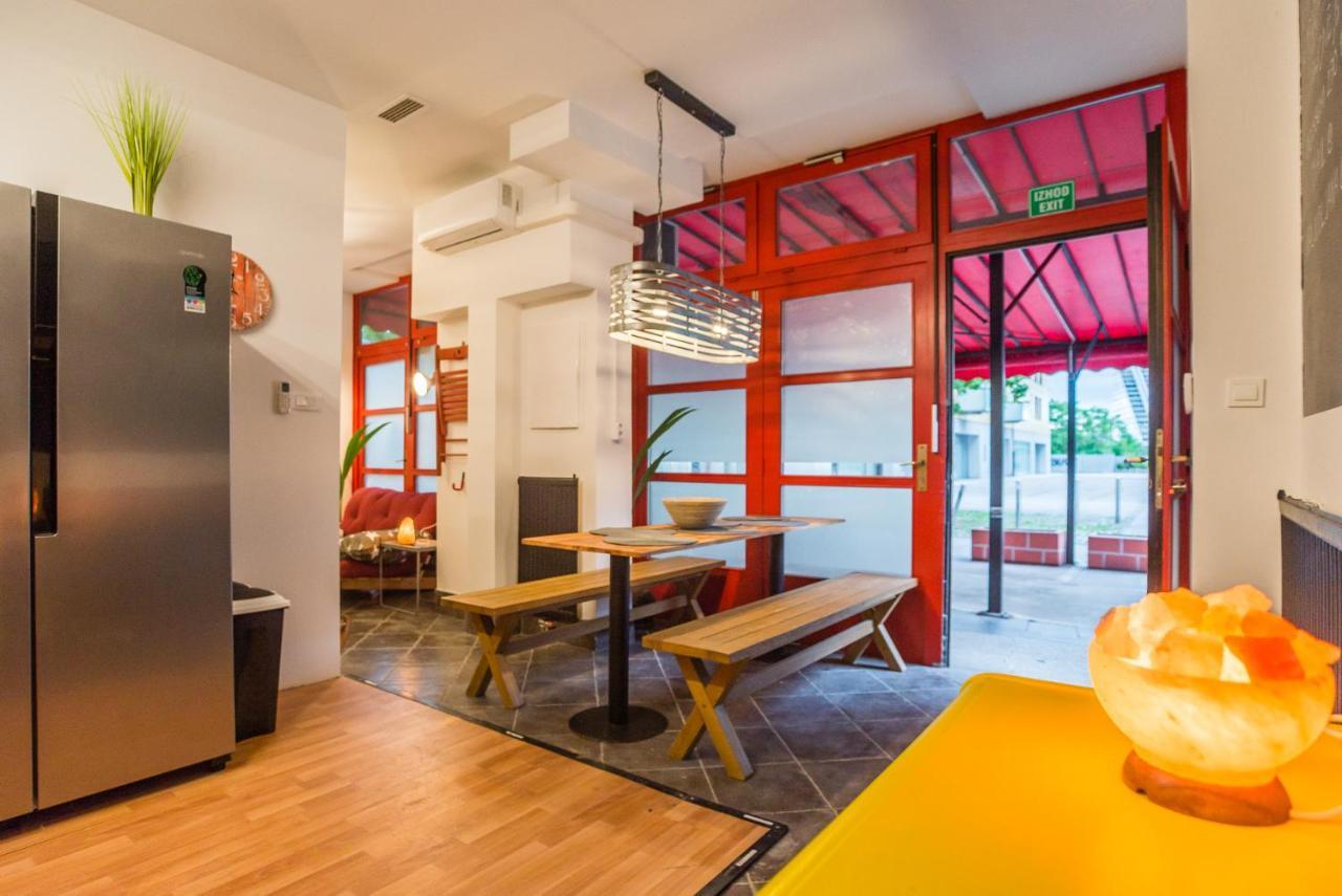 Apartma N'Poznam Liubliana Exterior foto