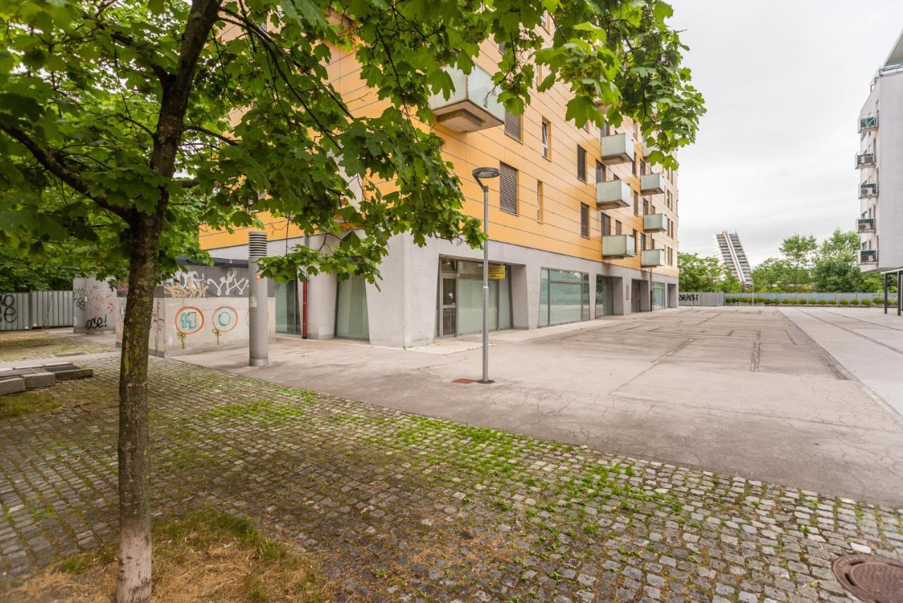 Apartma N'Poznam Liubliana Exterior foto